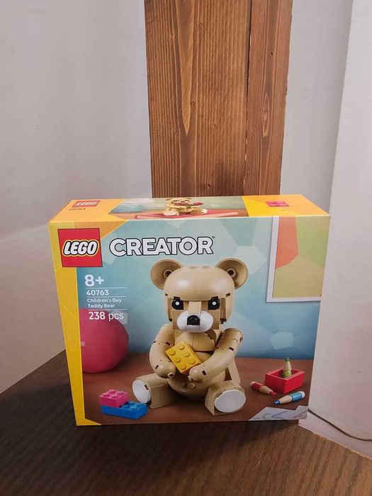 Lego 40763 Children's Day Teddy Bear