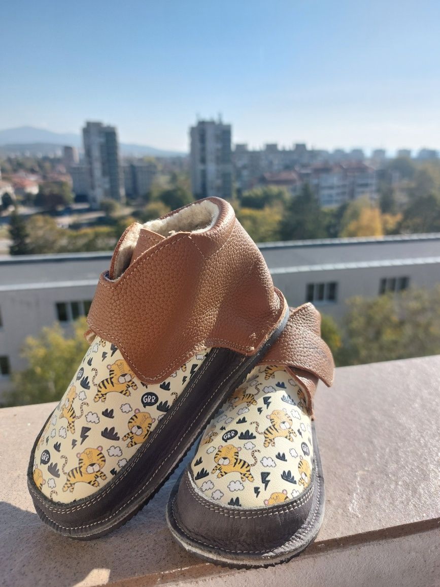 Нови Боси обувки Cuddle shoes