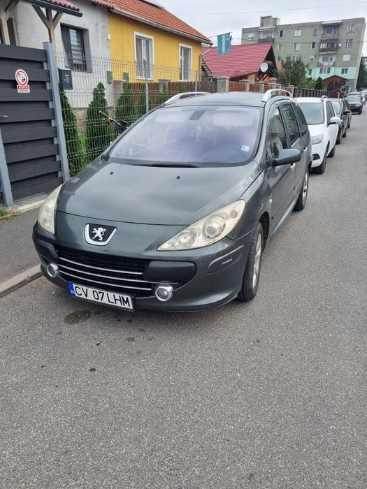 Peugeot 307 sw 1.6 hdi 110 cp 2008 7 persoane