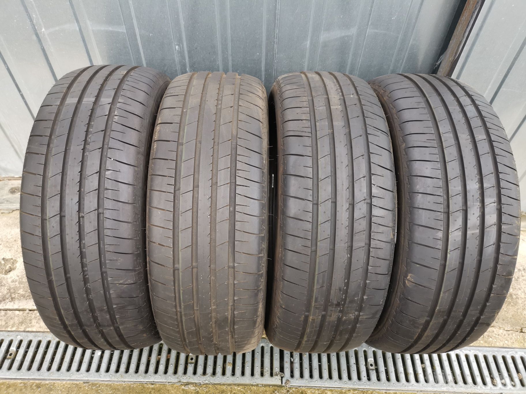 Anvelope vara 215 55 18 Bridgestone