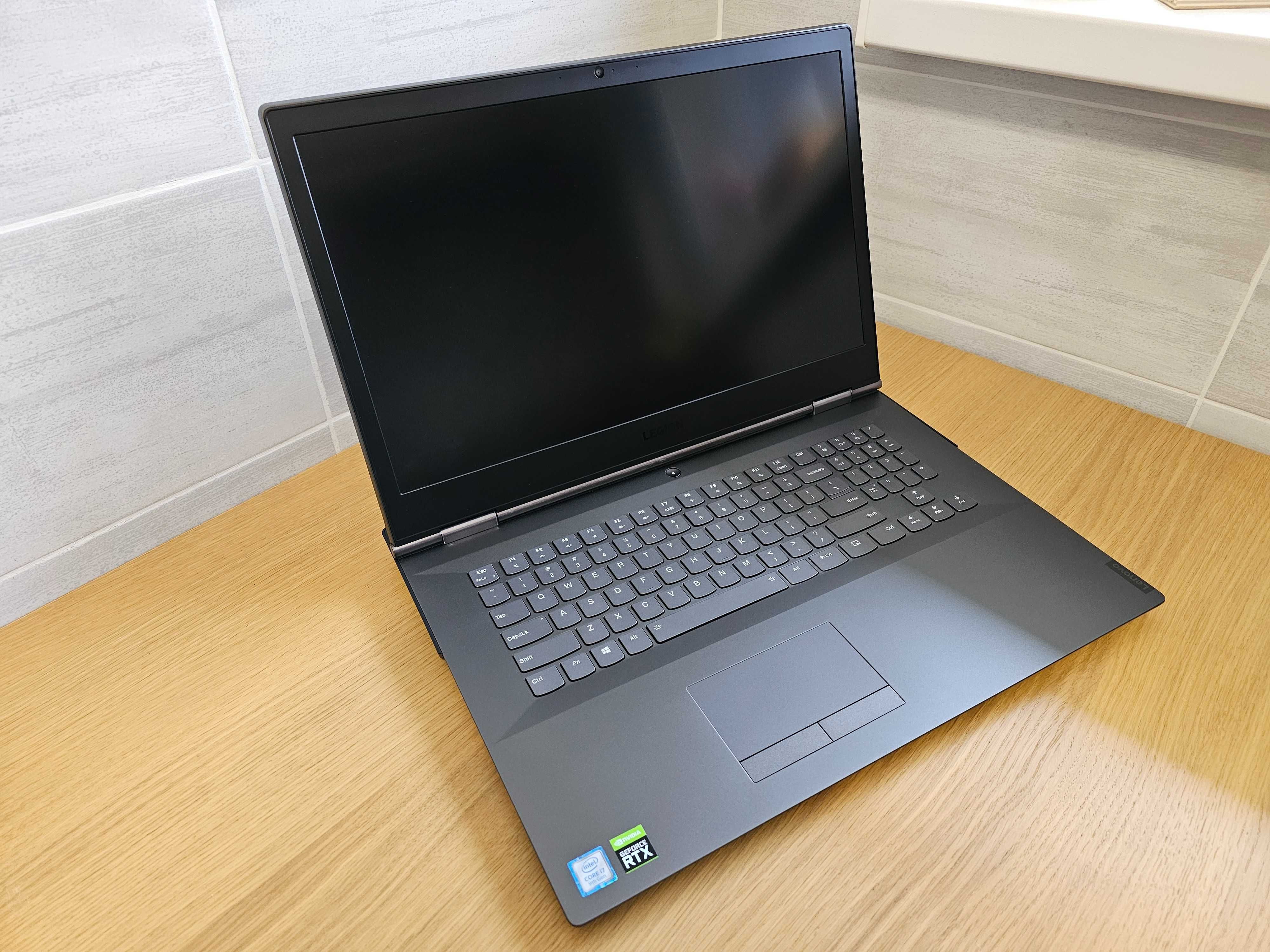 Laptop gaming Lenovo Legion Y740 17.3" RTX 2080