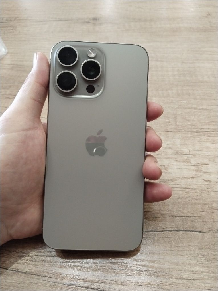 iPhone 15 Pro max 256