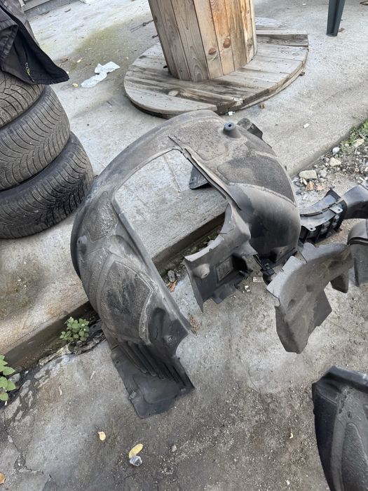 Предни подкалници бмв е60 е61