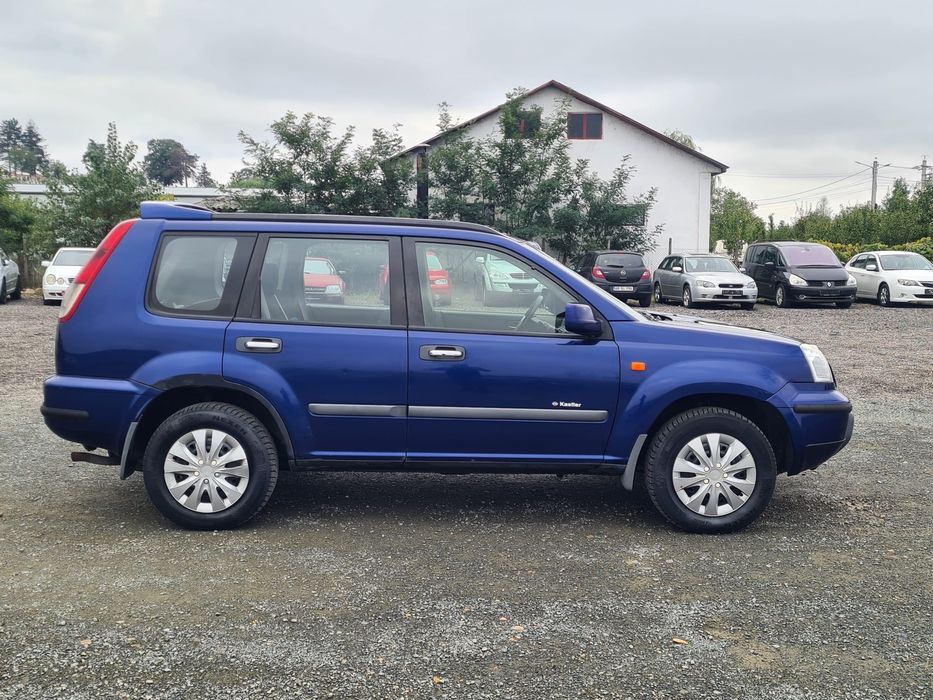 Nissan X-trail 4x4 Adus Recent Unic Proprietar