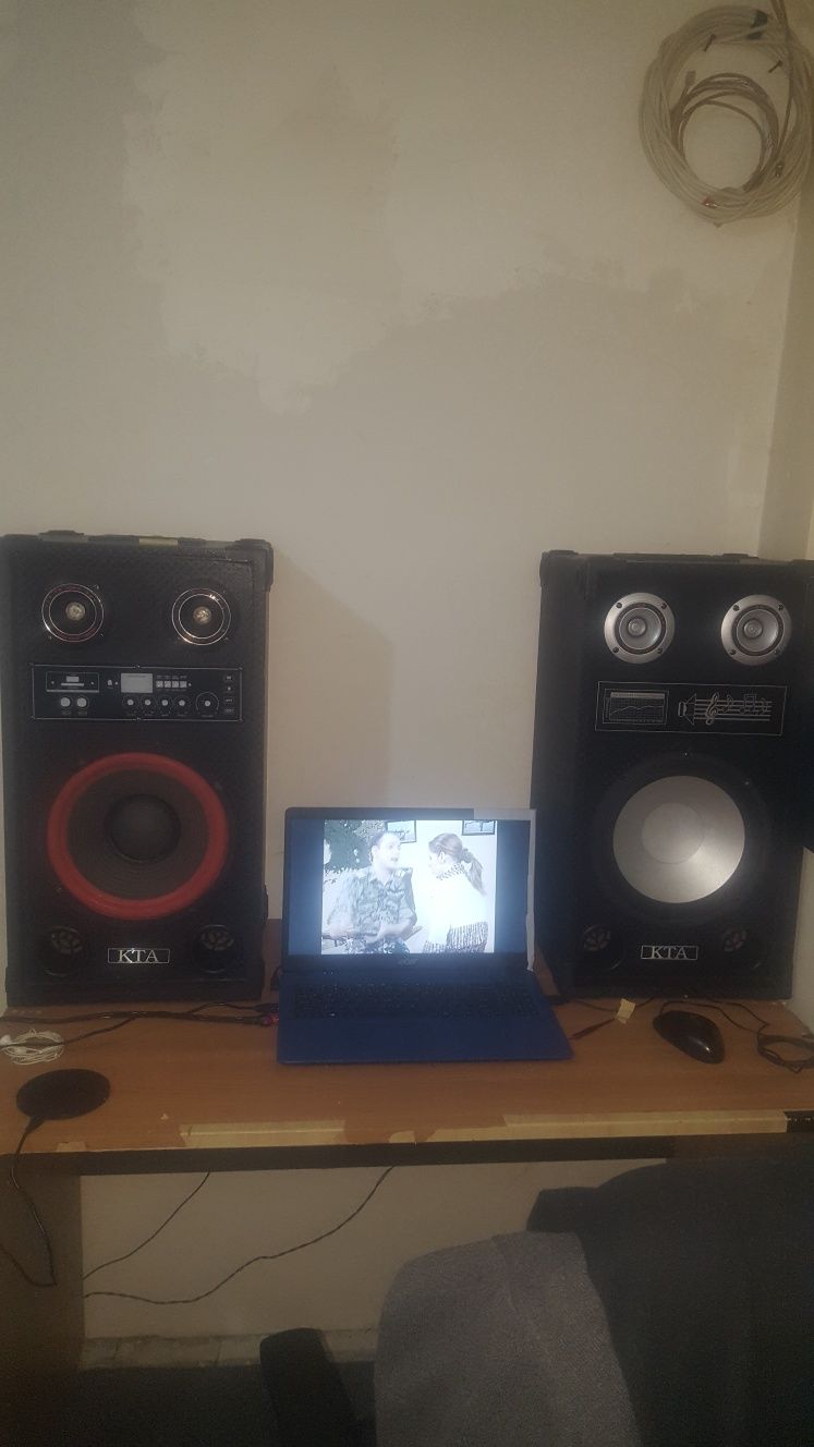 Boxe si combina audio