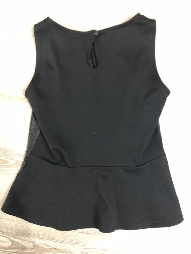 Bluza neagra, mar. M