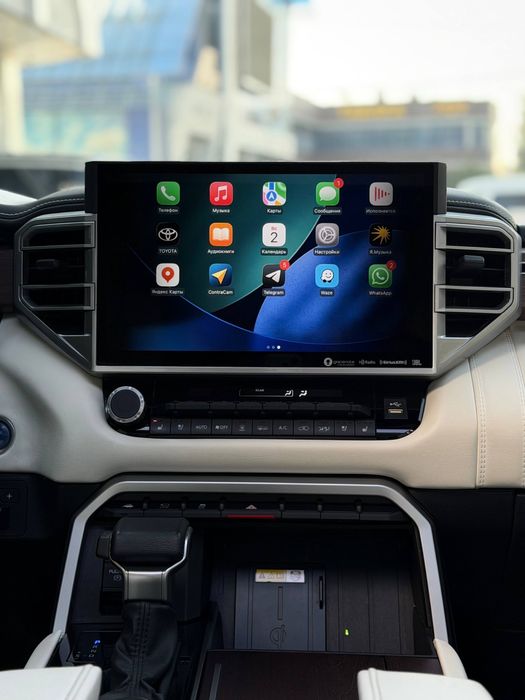 Toyota Sequoia iForce Max Capstone