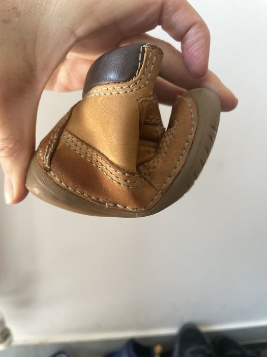 Lot Ghete si tenisi primii pasi, talpa flexibila, 20-21