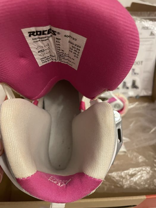 Role ROCES MOODY 5 fete