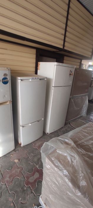 Холодильник рабочий