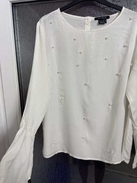 Camasuta eleganta cu perlute