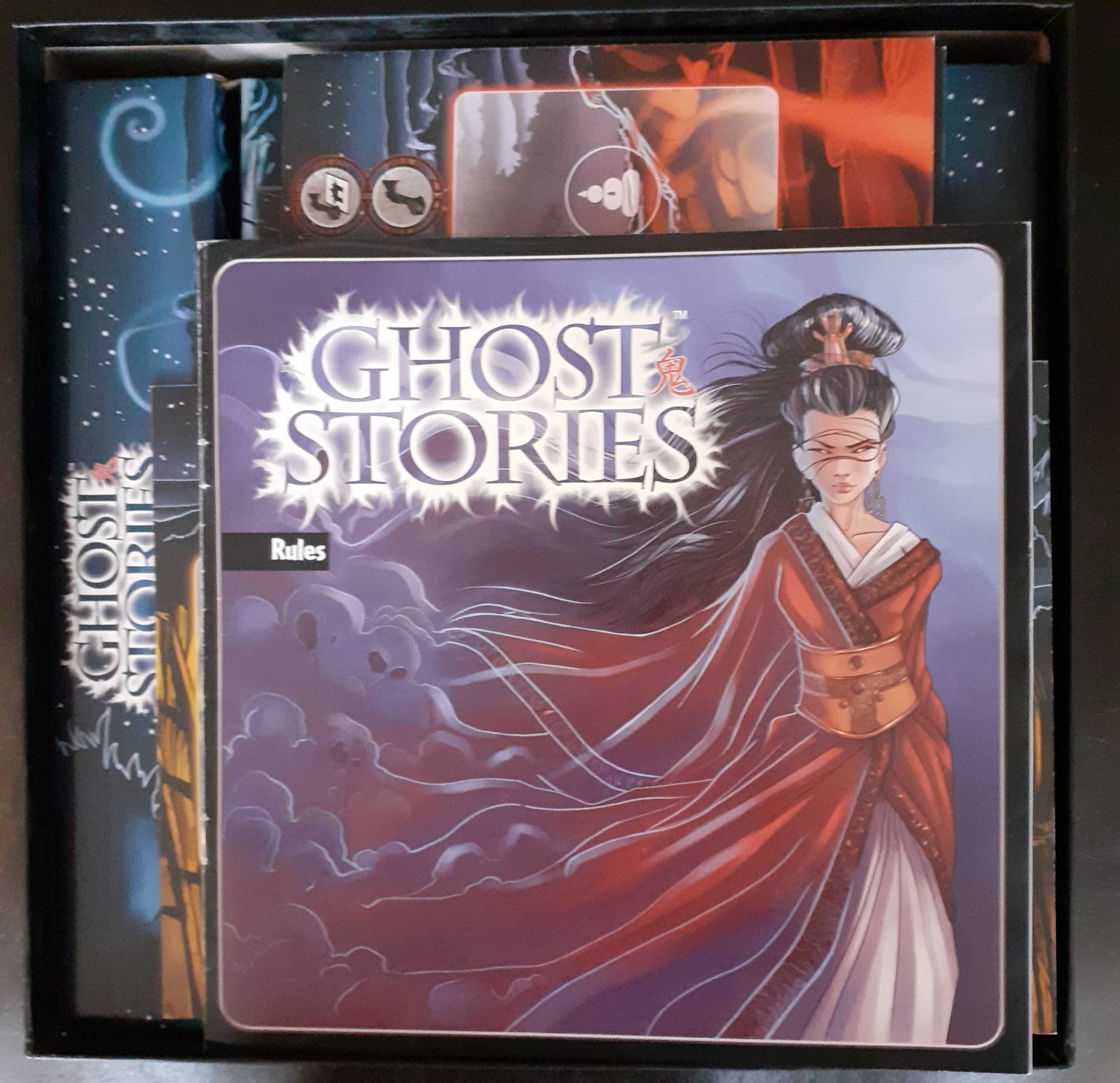 Настолна игра Ghost Stories
