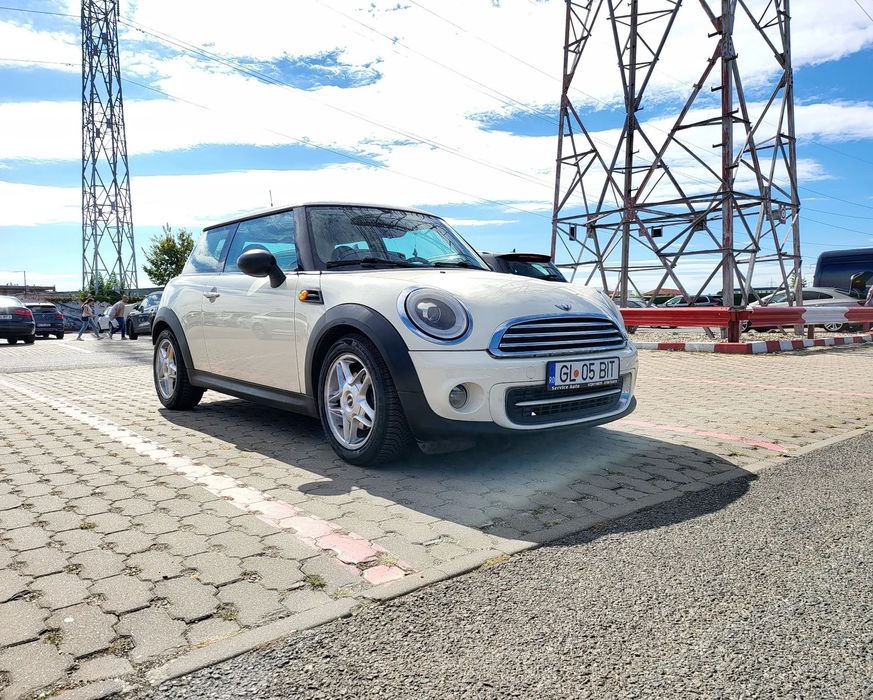 Mini ONE Singurul proprietar in Romania