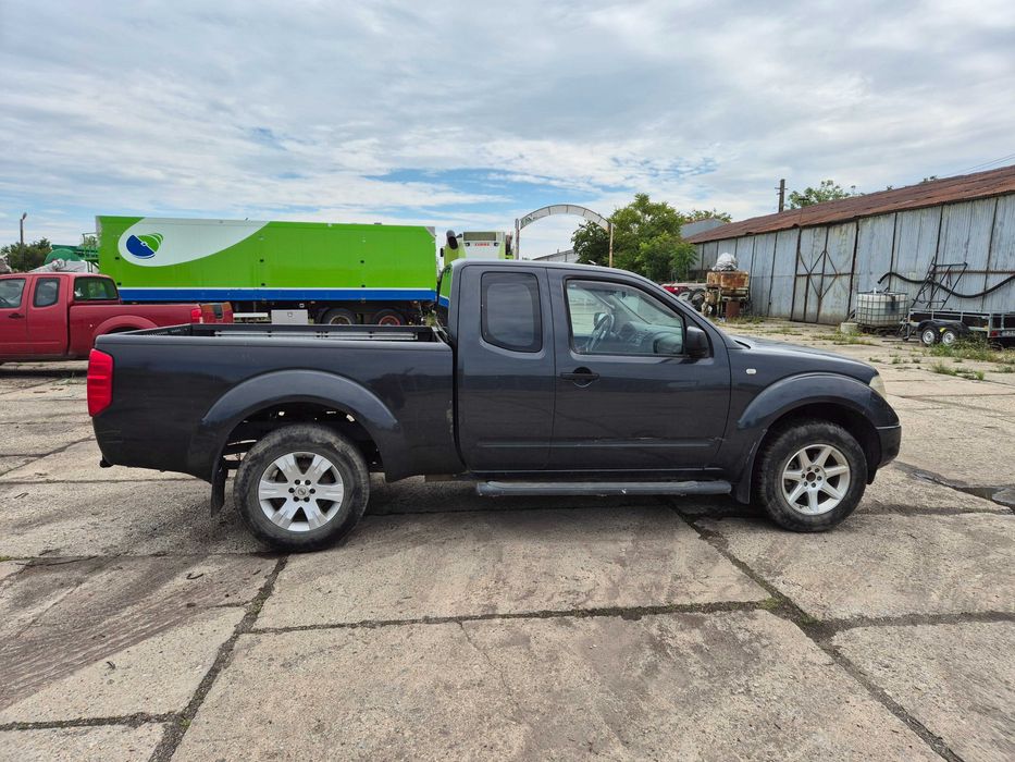 Nissan Navara King Cab