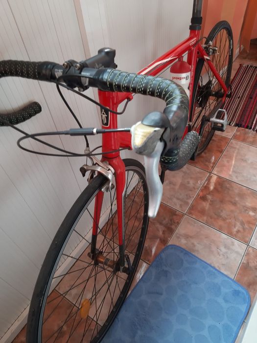 Bicicleta Btwin Triban