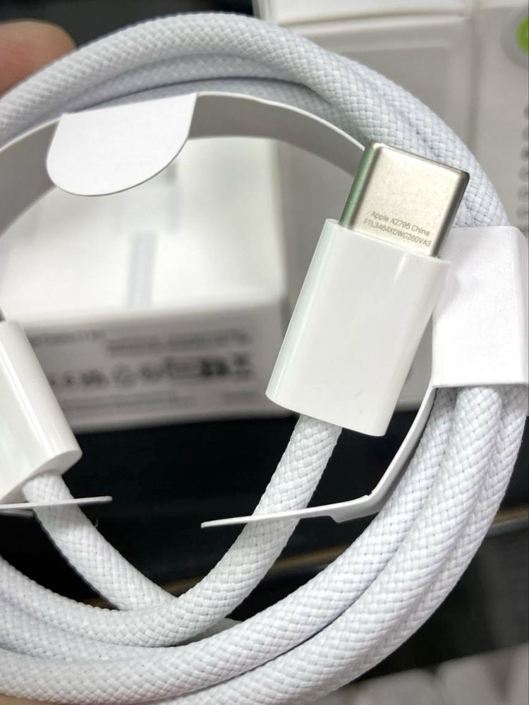 iPhone Galofka Original iPhone zaryadchik adapter Apple zarydka kabel