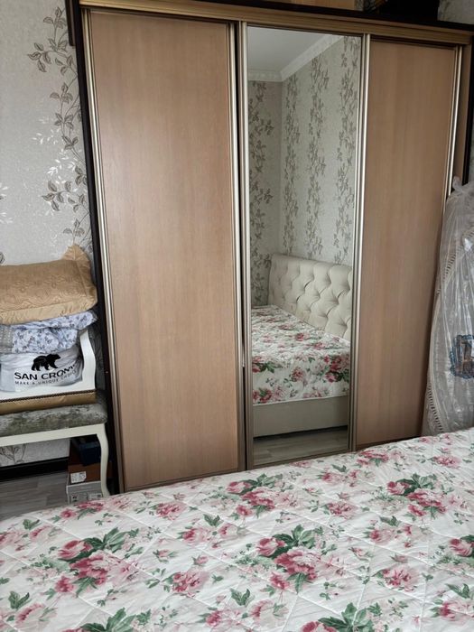 Шкаф купе в спальню или прихожей