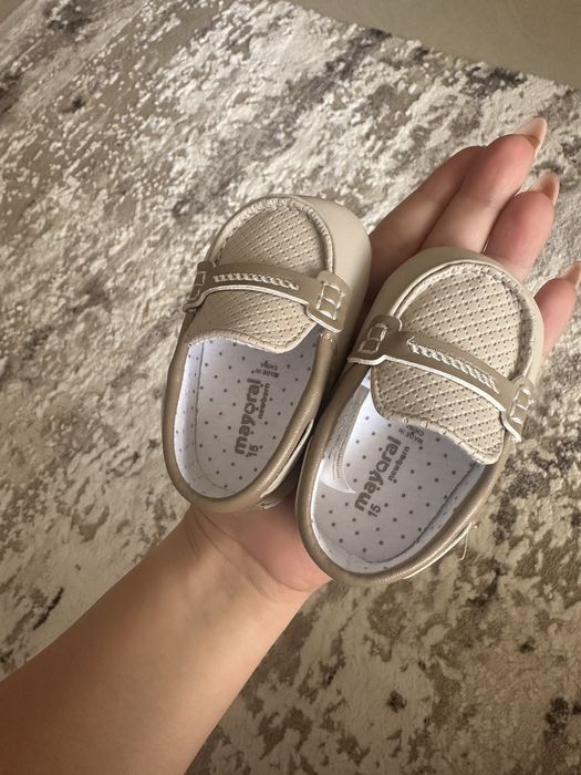 Бебешки обувки Mayoral