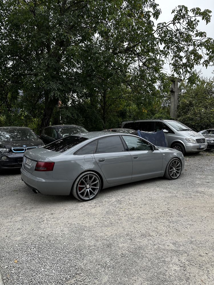 Audi A6 C6 - 2.0Tfsi - 270cp - S-Line