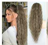 Vand coada din par natural