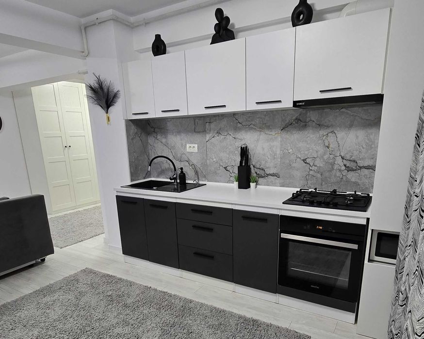 Apartament 2 camere | 58,3 mp | Mobilat/Utilat | Palazu Mare