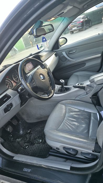 Bmw seria 3 2007
