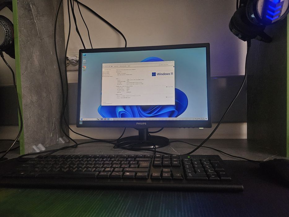 Igravoy kompyuter i3 16/128ssd