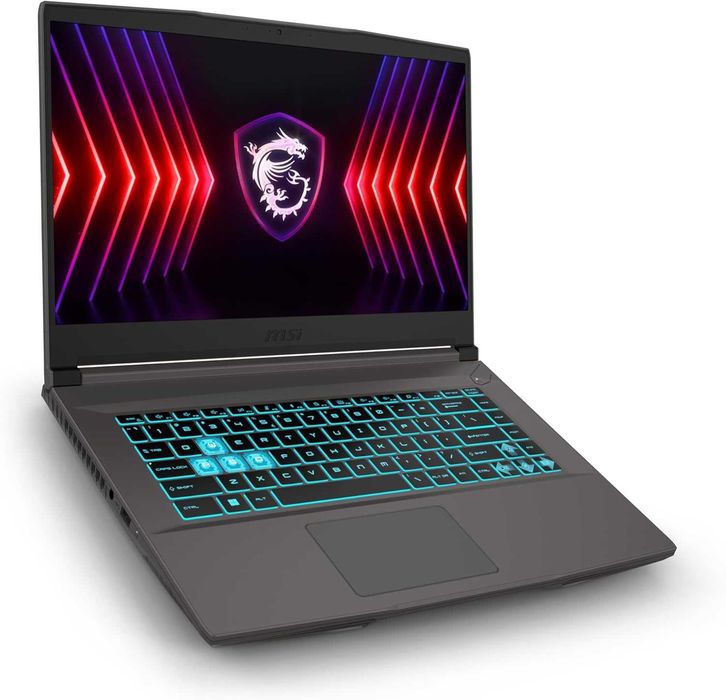Laptop Gaming MSI Thin 15 FHD144Hz i7-13620H RTX 2050 512GB 16GB Win11