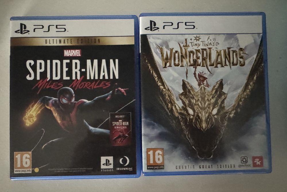 Игри за замяна playstation / nintendo
