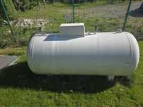 Butelie GPL/Propan 1750L