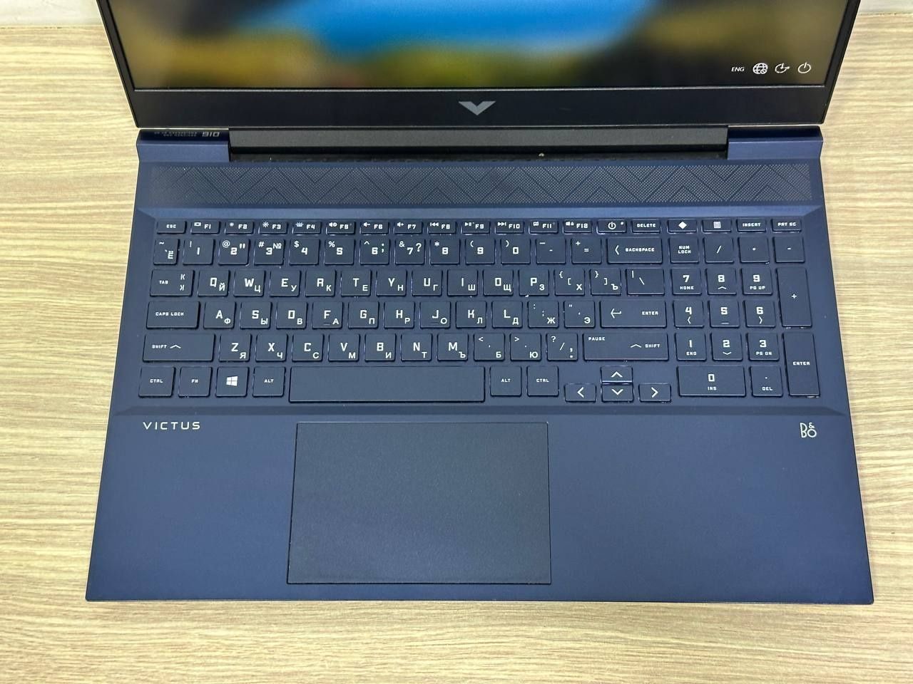 HP Victus Gaming 16 Laptop