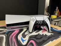 PlayStation 5 Slim Disk Full Box