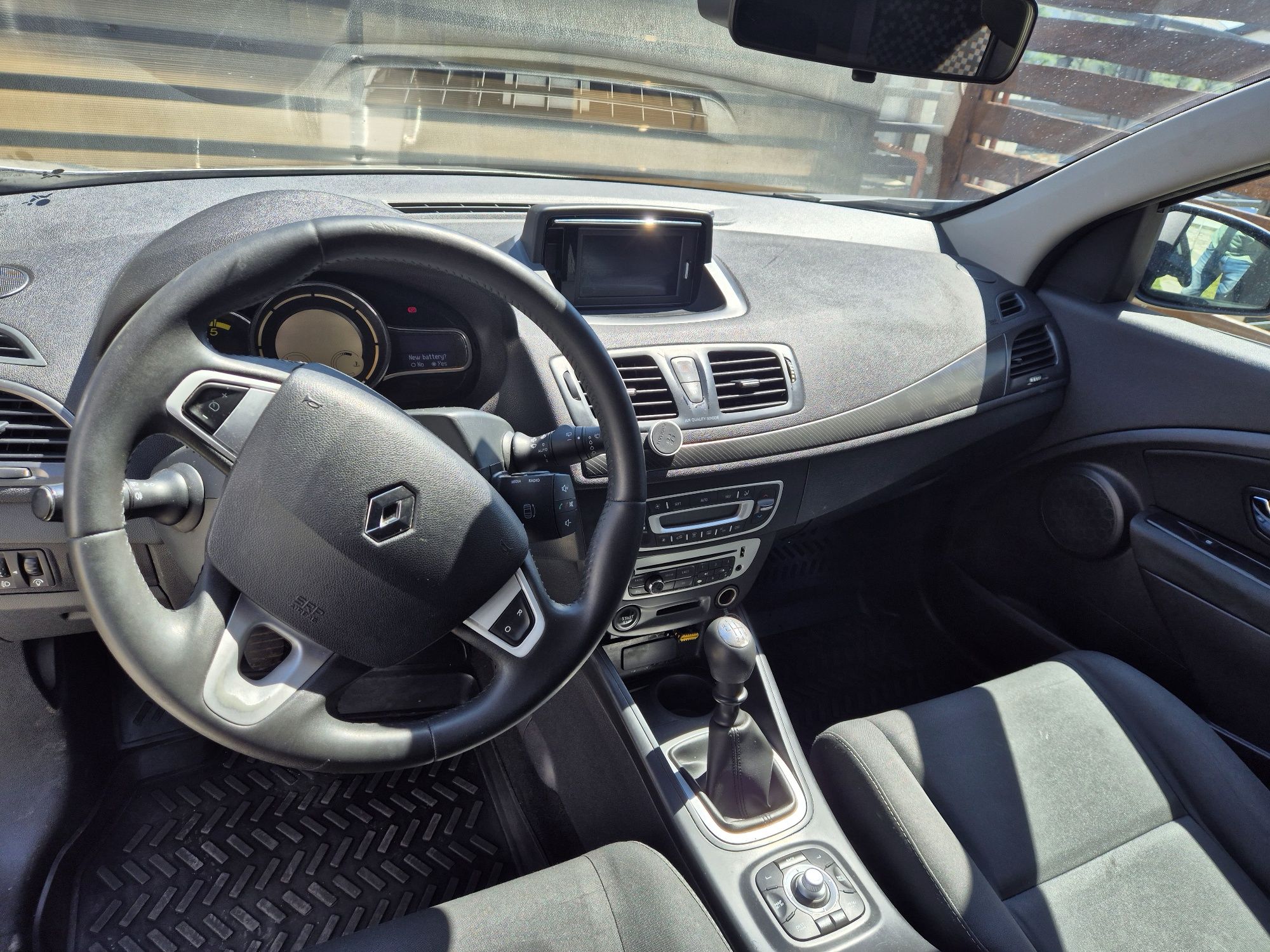 Vânzări auto Renault megane 3