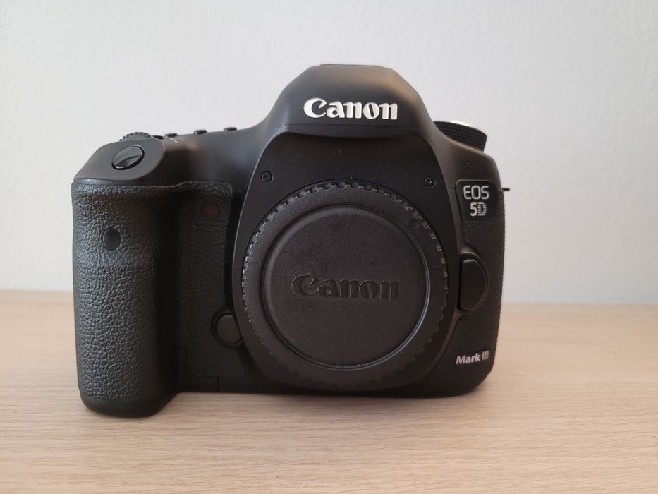 Canon EOS 5D mkiii
