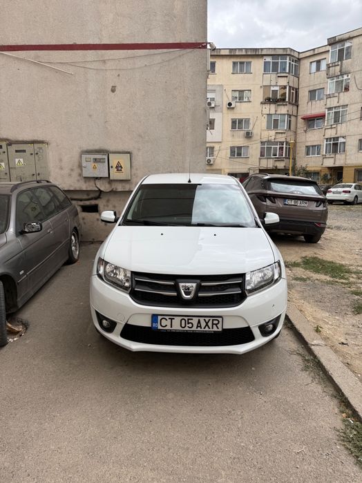 Dacia Logan 2015