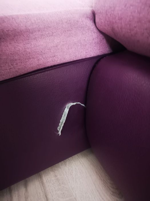 Colțar extensibil mov Casa Rusu