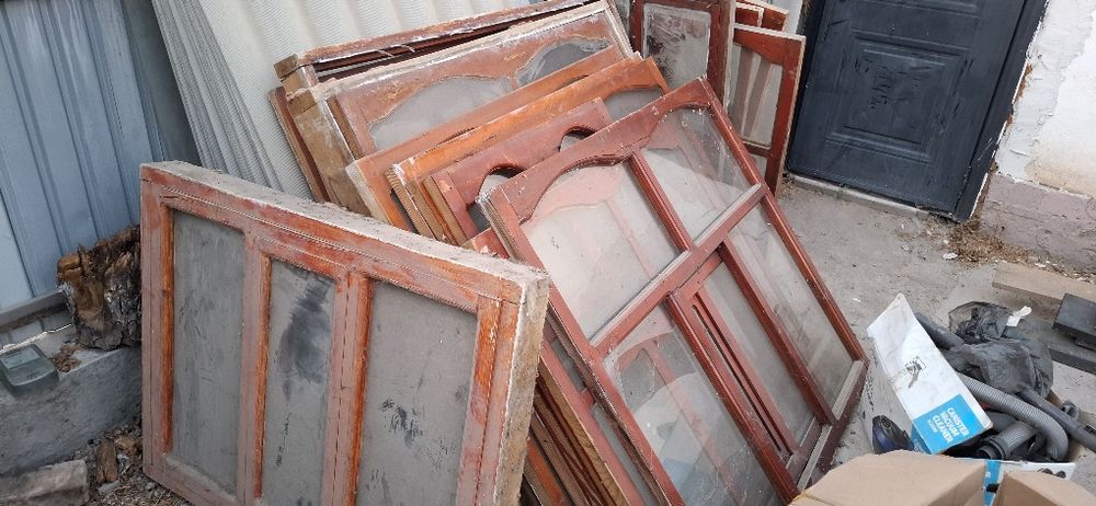 Окна терезе бу 10000тг за все