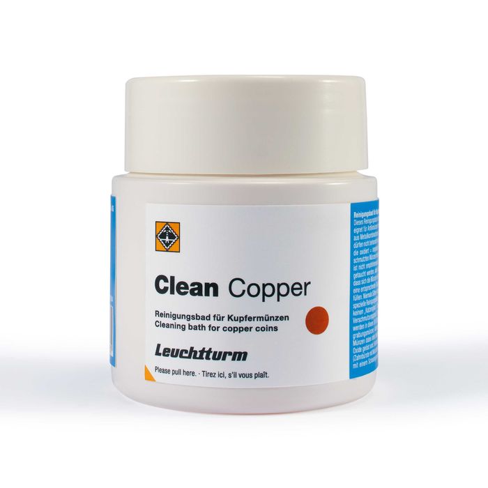 Leuchtturm - 200 мл. препарати за почистване на монети