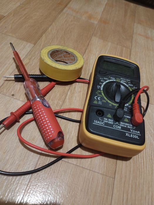 Электрик+ монтаж