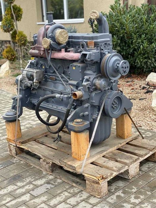 motor komatsu saa6d107e second hand