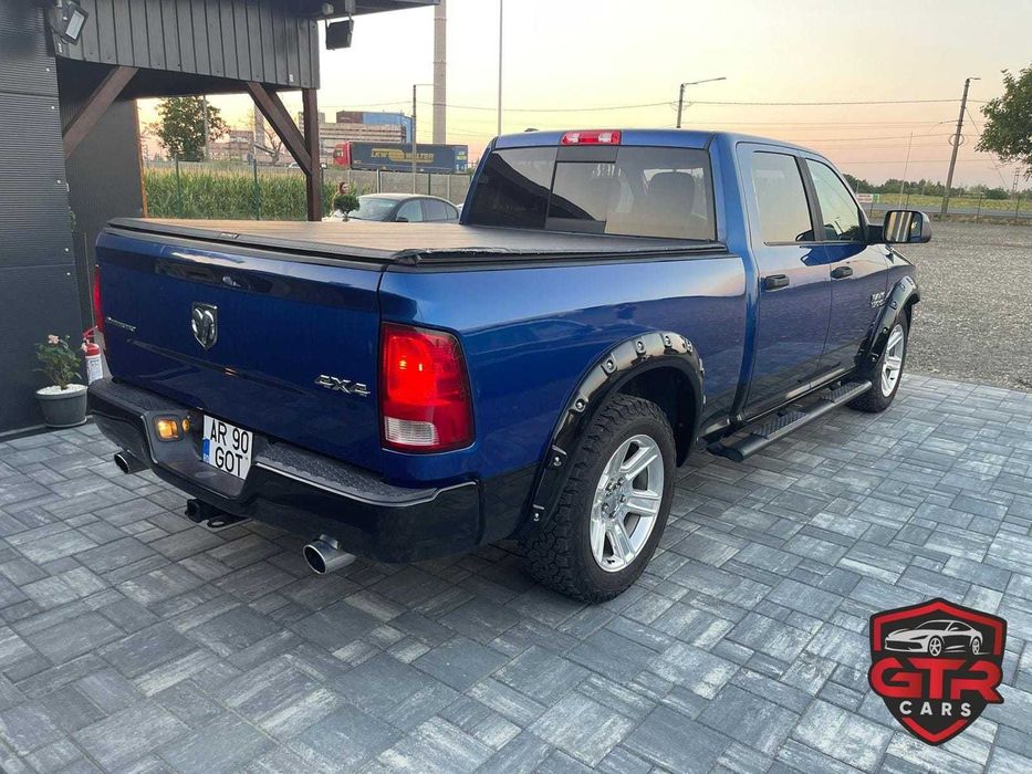 DODGE RAM 1500 / 3L Diesel