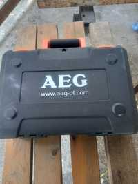 Куфар за винтоверт AEG