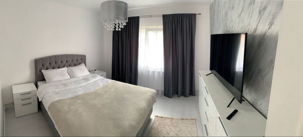 Vand apartament 57m Dej