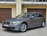 BMW Seria 5 BMW F11 520d Panoramic/Webasto/SoftClose/Distronic+