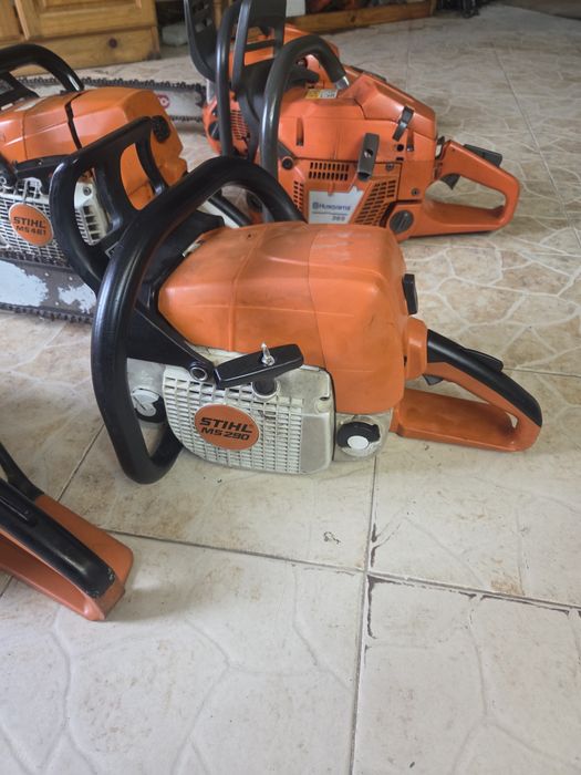 Продавам резачки щил 290 и хускварна