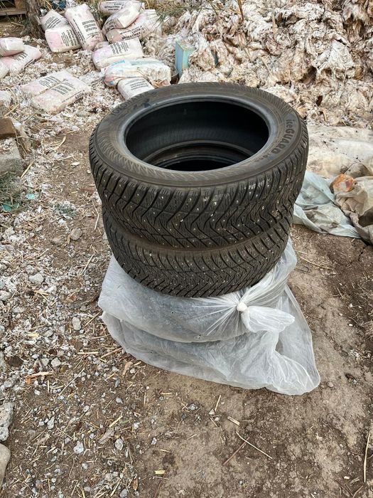 Резины на Камри 70/75