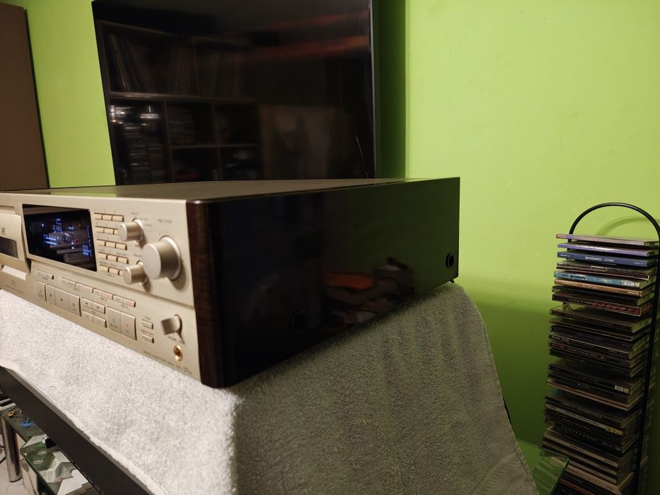 Sony DTC 57ES Dat audio