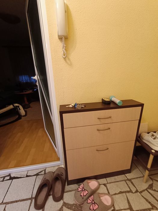 Портманто и шкафче