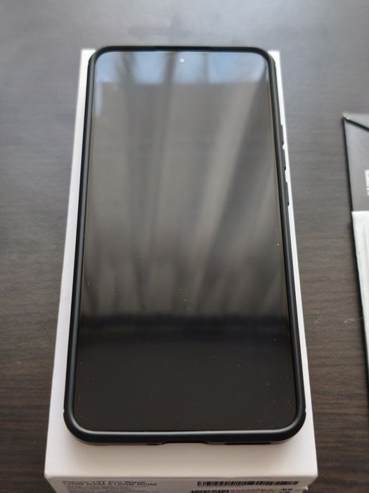 Xiaomi 13T Pro Black 512GB 12GB RAM cu Husa Neagra si Folie Sticla Noi