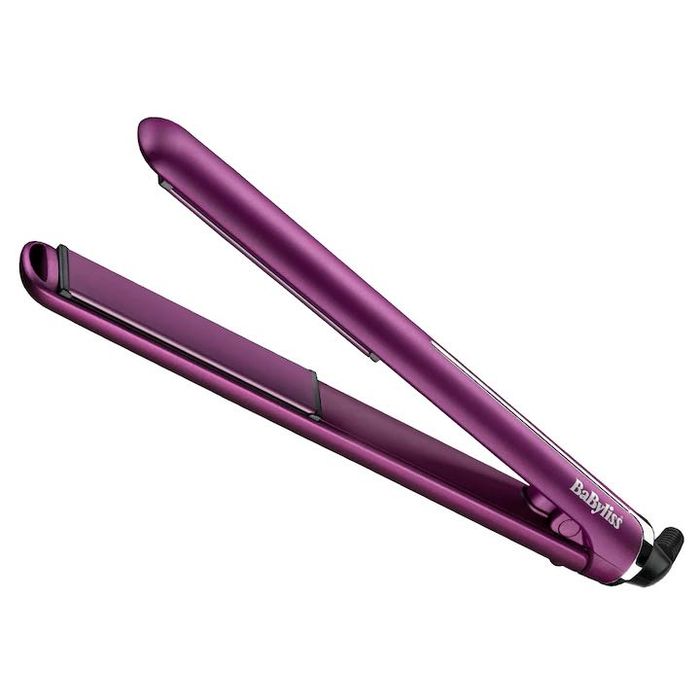 Placa de par BaByliss 2513PE Velvet Orchid 235°